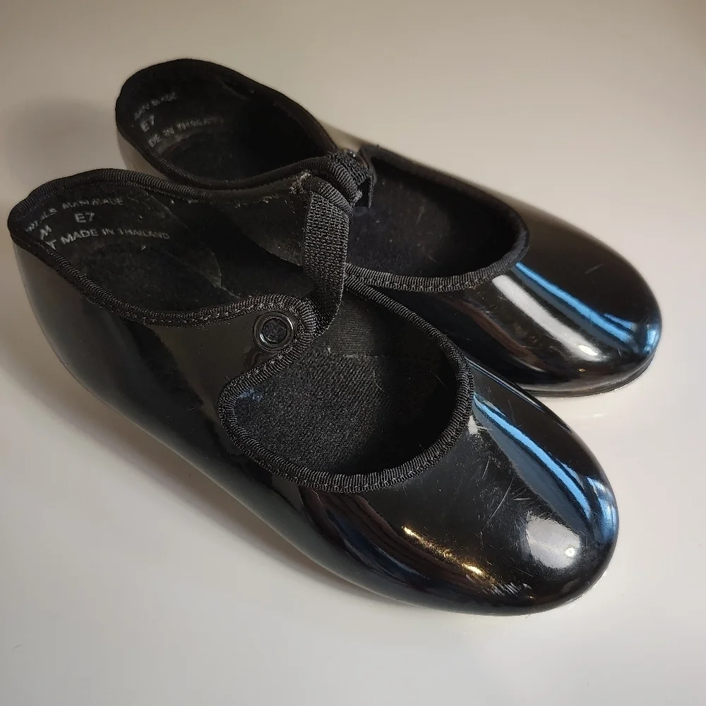 Capezio Kids Teletone Tap Shoes